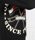 Худи skater prep side Tommy Jeans - черный(DM0DM15025)