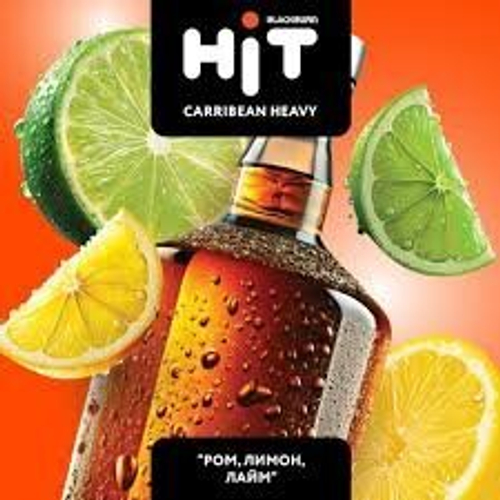 BLACKBURN HiT 30г. Carribean Heavy / Ром Лимон Лайм (М)
