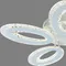 Потолочная люстра Air 10211/5LED Escada