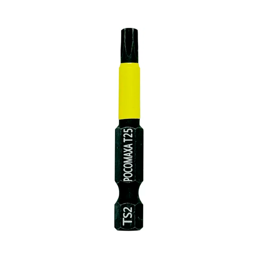Магнитная ударная бита TORX 25x50мм (10 шт./уп) "РОСОМАХА" (332550)