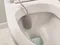 Ершик для унитаза Flex™ серый