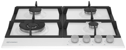 Газовая варочная панель Indesit THPM 642 WS/WH/I