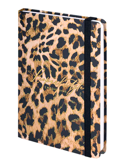 Ежедневник "Leopard" недатированный