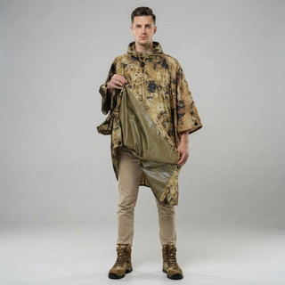 Пончо "RAIN GEAR" COMB
