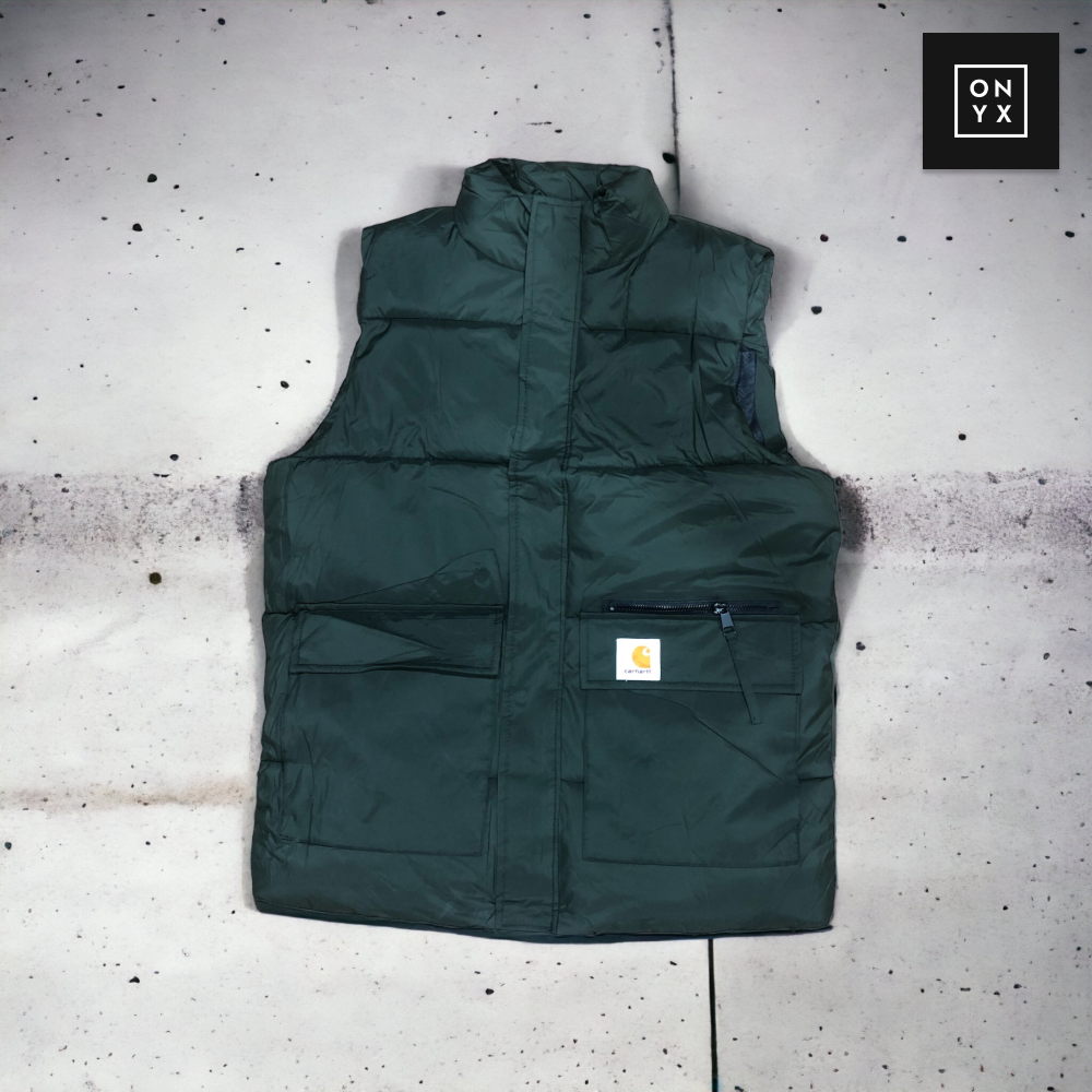 Жилет Carhartt #1 • Зеленый
