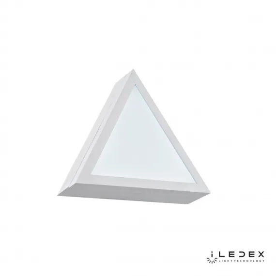 Настенно-потолочный светильник Creator X068312 WH-6000K iLedex