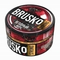 Бестабачная смесь для кальяна BRUSKO, 250 г, Ягодный морс, Strong (М)