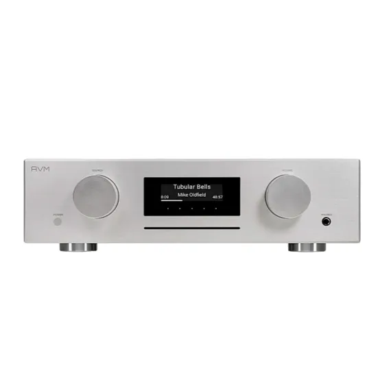 AVM Audio CS 5.3 Silver