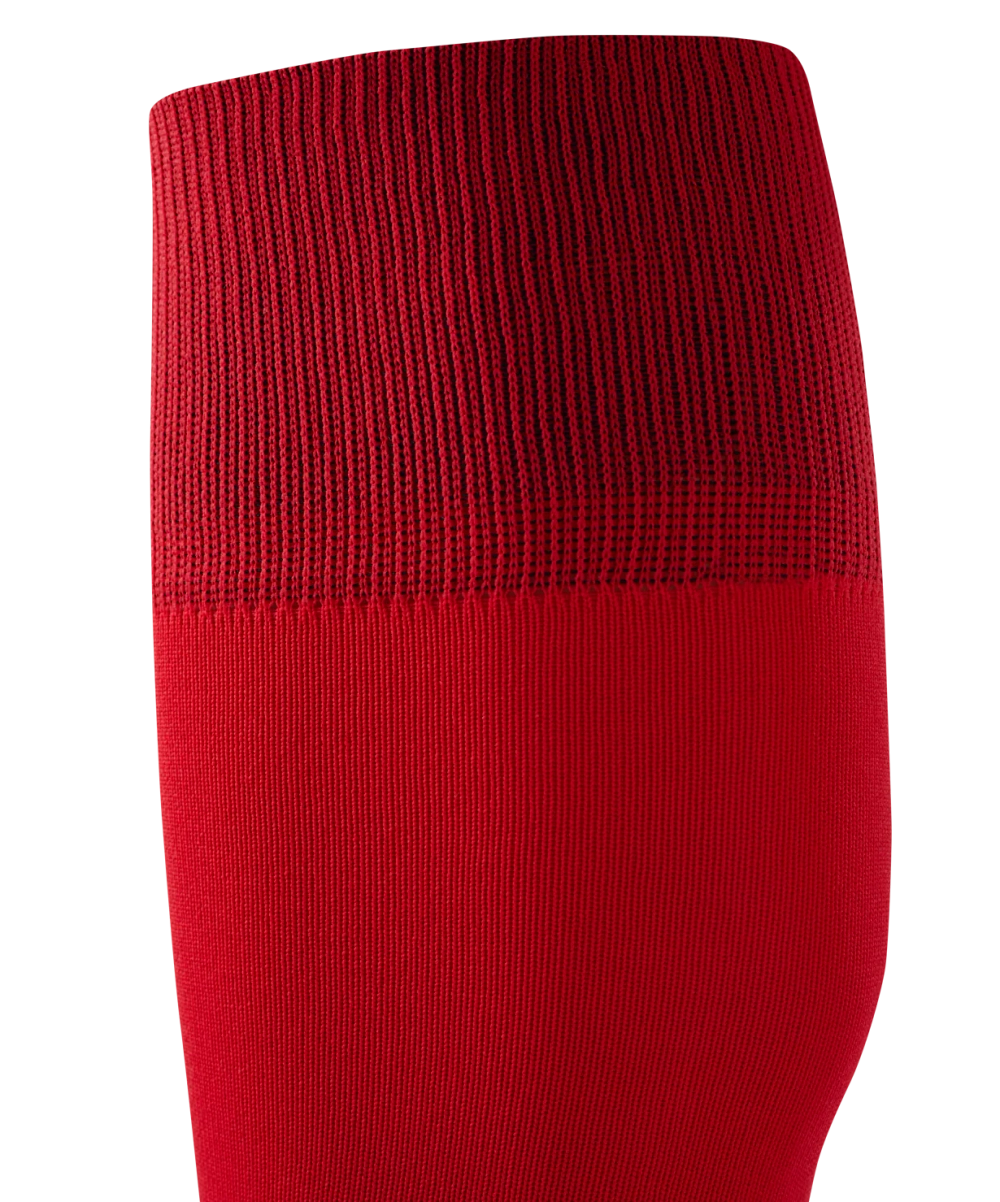 Гетры футбольные CAMP ADVANCED SOCKS, красный/белый