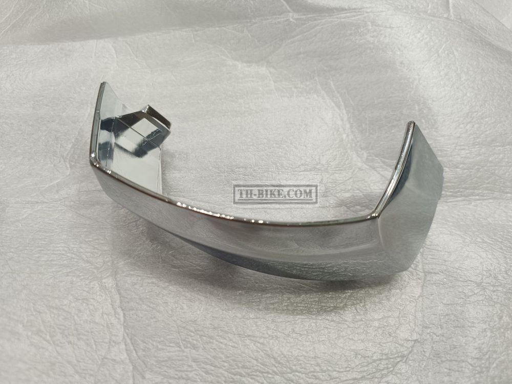 61155-K0G-900. GARNISH, R. FR. FORK. HONDA