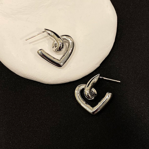 Серьги "Heart Shape"