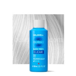 Goldwell Colorance Gloss Tones Clear - Чистый тон 60 мл