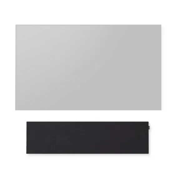CANVAS HIFI 55 Black