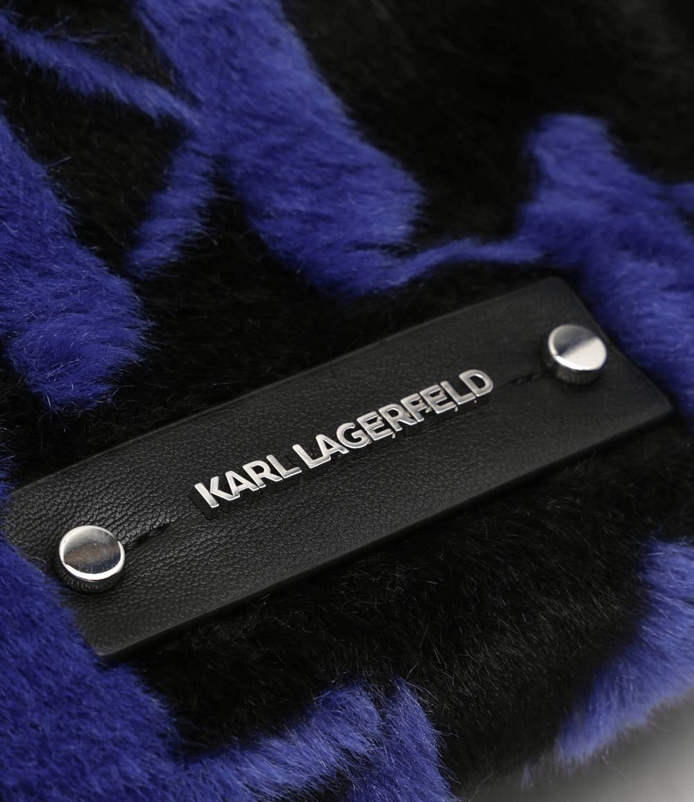сумка через плечо Karl Lagerfeld - черный(226W3038)