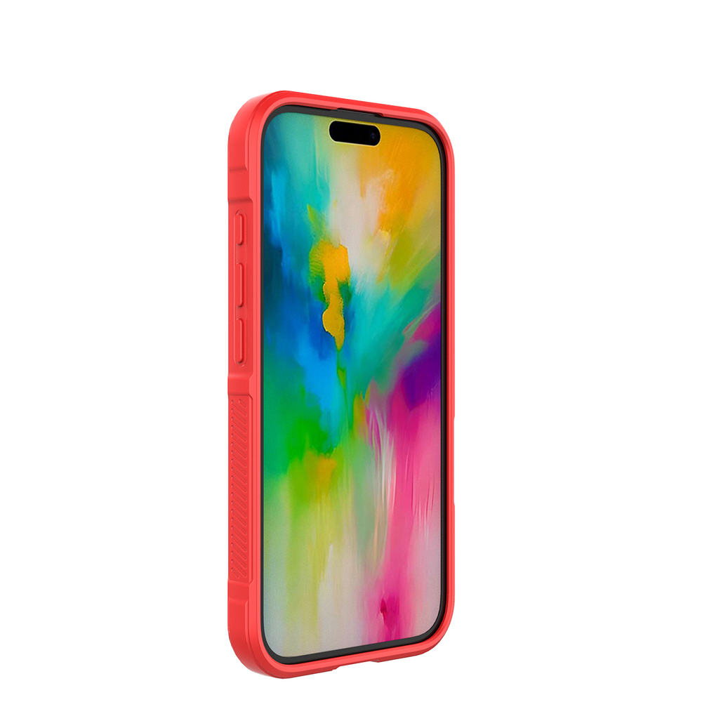Противоударный чехол Flexible Case для iPhone 16