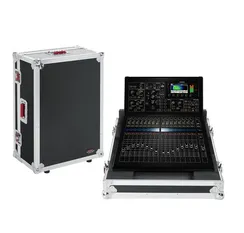 GATOR G-TOURM32RNDH - кейс туровый для микшера Midas M32R.Колеса