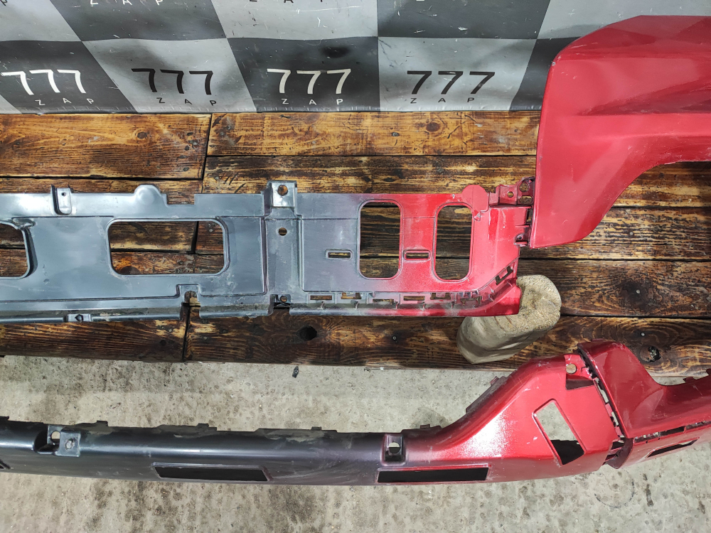 Бампер передний Chery Tiggo 8 18-нв Б/У Оригинал 602000153AADQ
