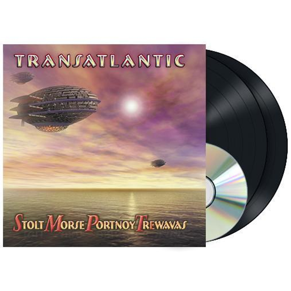 Transatlantic / SMPTe (2LP+CD)