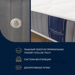 Матрас DOLCEZZA MASSAGE PLUS 160x200