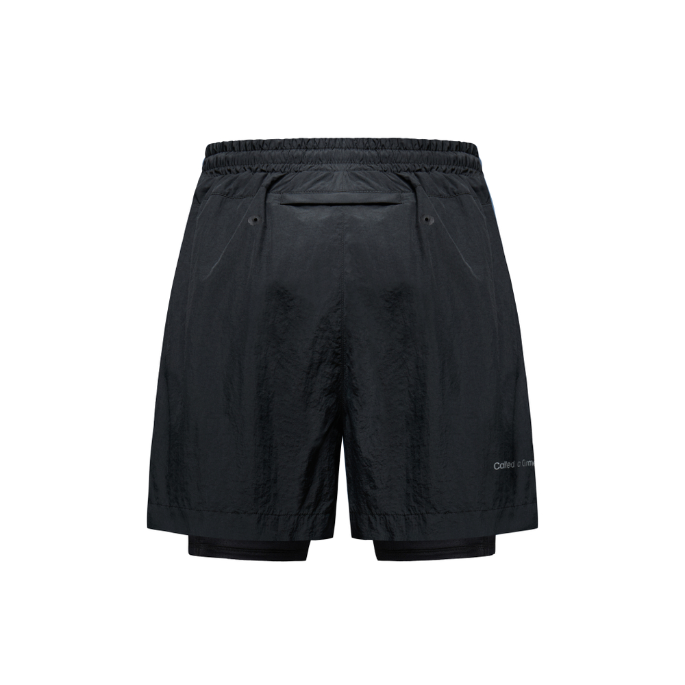 Шорты Called a Garment Grasshopper Shorts "Black"