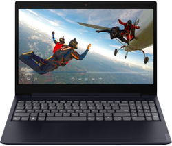 Ноутбук Lenovo IdeaPad L340-15API 81LW0054RK black 15.6; FHD Ryzen 3 3200U/8Gb/SSD256Gb/DOS