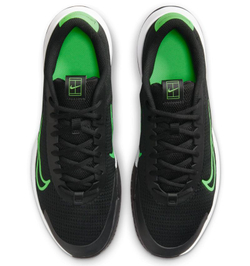 Теннисные кроссовки Nike Vapor Lite 2 - black/poison green/white