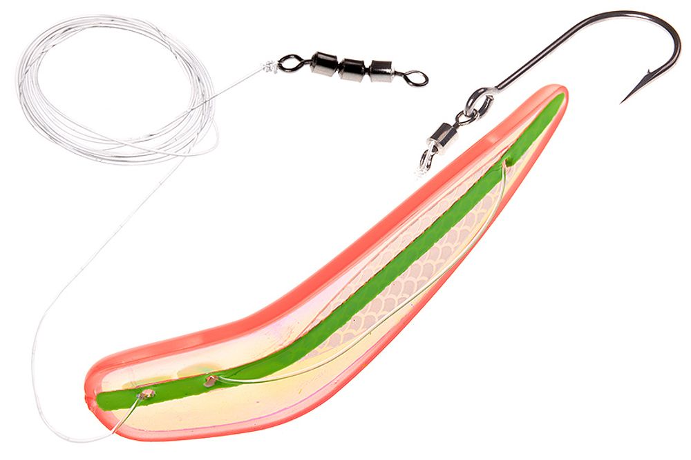 Блесна троллинговая HIGASHI Eclipse II 3 Mustad #349