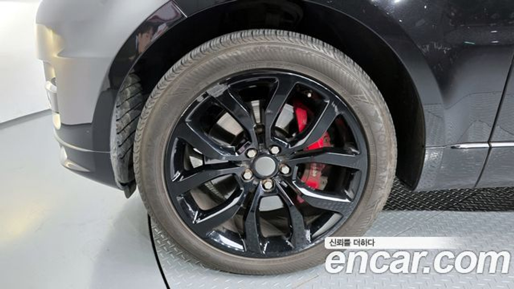 Land Rover Range Rover Sport 3.0 SDV6 AB Dynamic — 2016