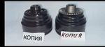 Наружный передний ШРУС GKN (Loebro) 306289