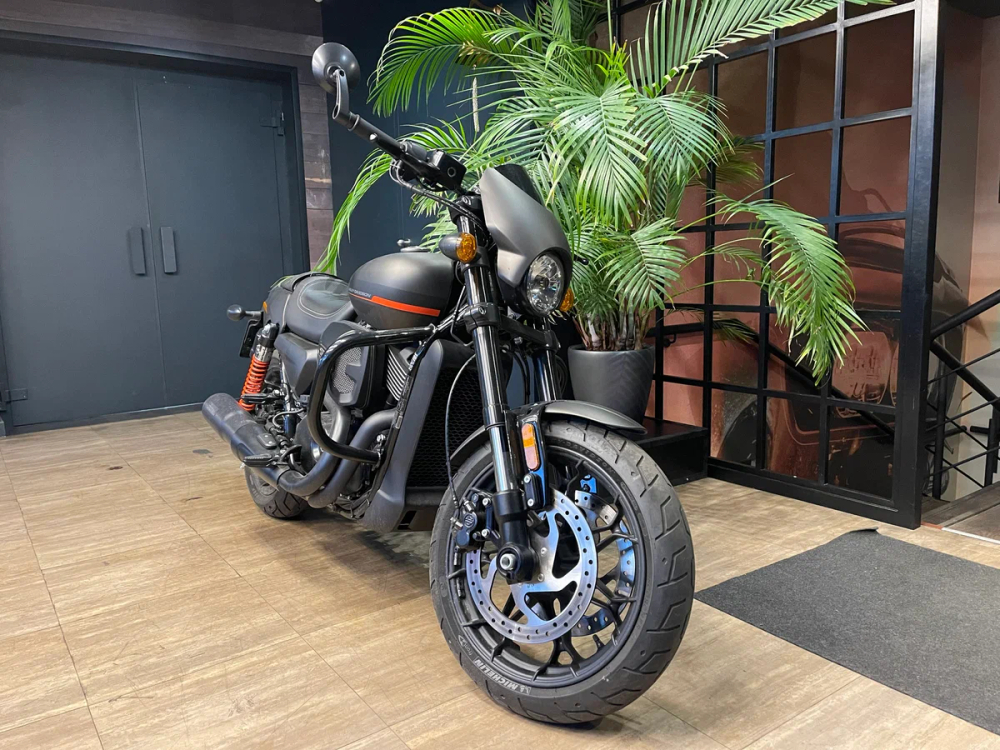Harley-Davidson Street Rod, 2020