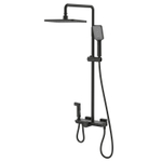 Душевая стойка Black&White UK7016B