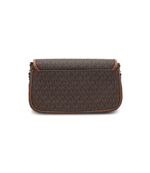 сумка через плечо parker Michael Kors - коричневый(30F2G7PC6B)
