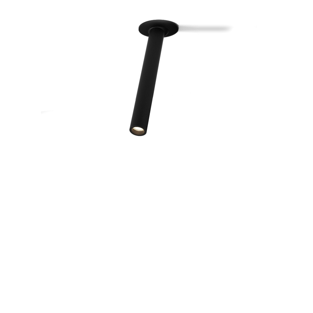 Ceiling design lamp  Myco by Chors (Black,  M)