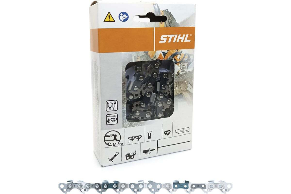 Цепь Picco Micro (63 PM) 56 звеньев Stihl 3613-006-0056