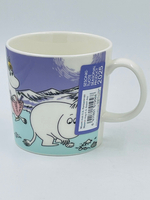 Кружка Arabia Moomin Лето 2025 Beach Day/Пляжный день, 300 мл (Из Финляндии)