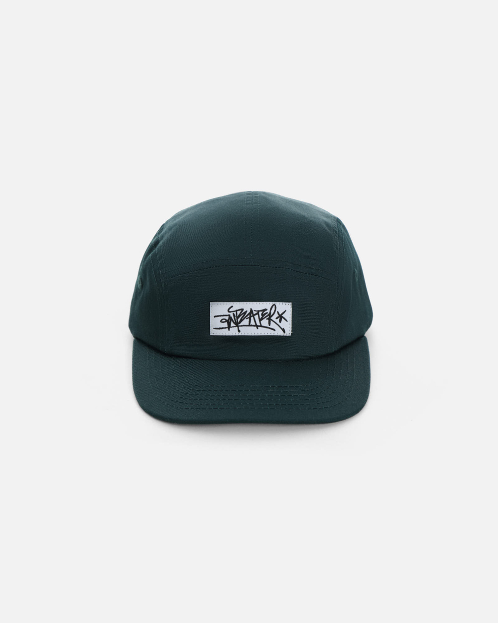 Кепка Anteater 5Panel Зеленый