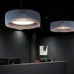 Люстра дизайнерская Lia Curve от Focal Point