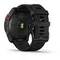 Умные часы Garmin Fenix 7X Solar Серый с черным ремешком 010-02541-01