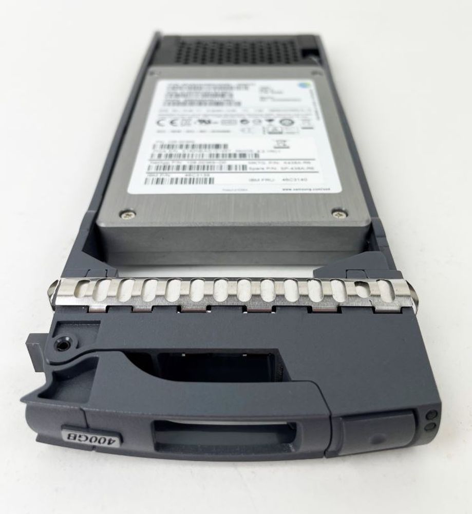 Жесткий диск NetApp 400GB SSD 2.5" for DS2246 FAS2240 SP-438A-R6