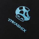 Футболка Ymkashix 8-bit mushroom kelp