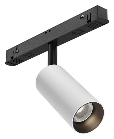 Светильник на штанге Maytoni Focus LED TR032-4-5W3K-M-DS-BW