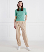 Свитер Pullover cropped Marc O' Polo - морской(303 5010 62027)