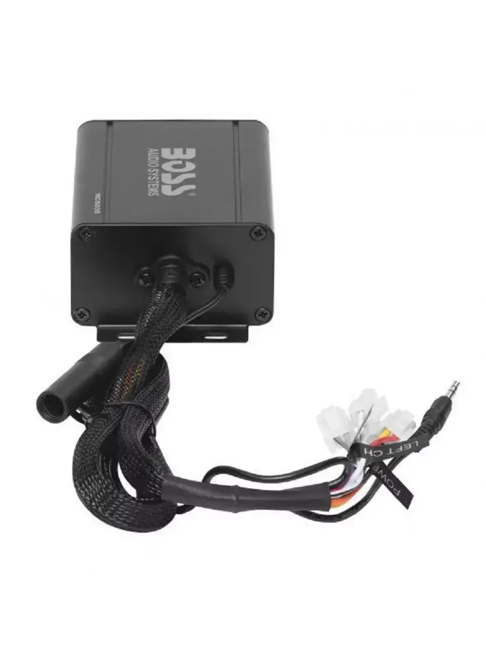 Аудиосистема Boss Audio, 600W, BLUETOOTH/USB/SD/Aux, 2x3''