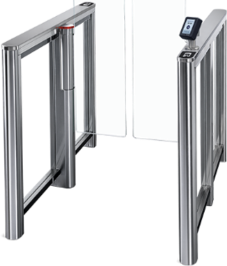 PERCo-ST-11 PERCo Турникет электромеханический полуростовой