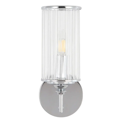 Бра Crystal Lux GLORIA AP1 CHROME 1911/104