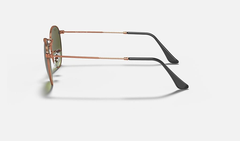 RAY-BAN ROUND RB3447 9002A6