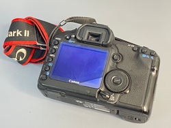Canon 5D Mark II 136.000 кадров