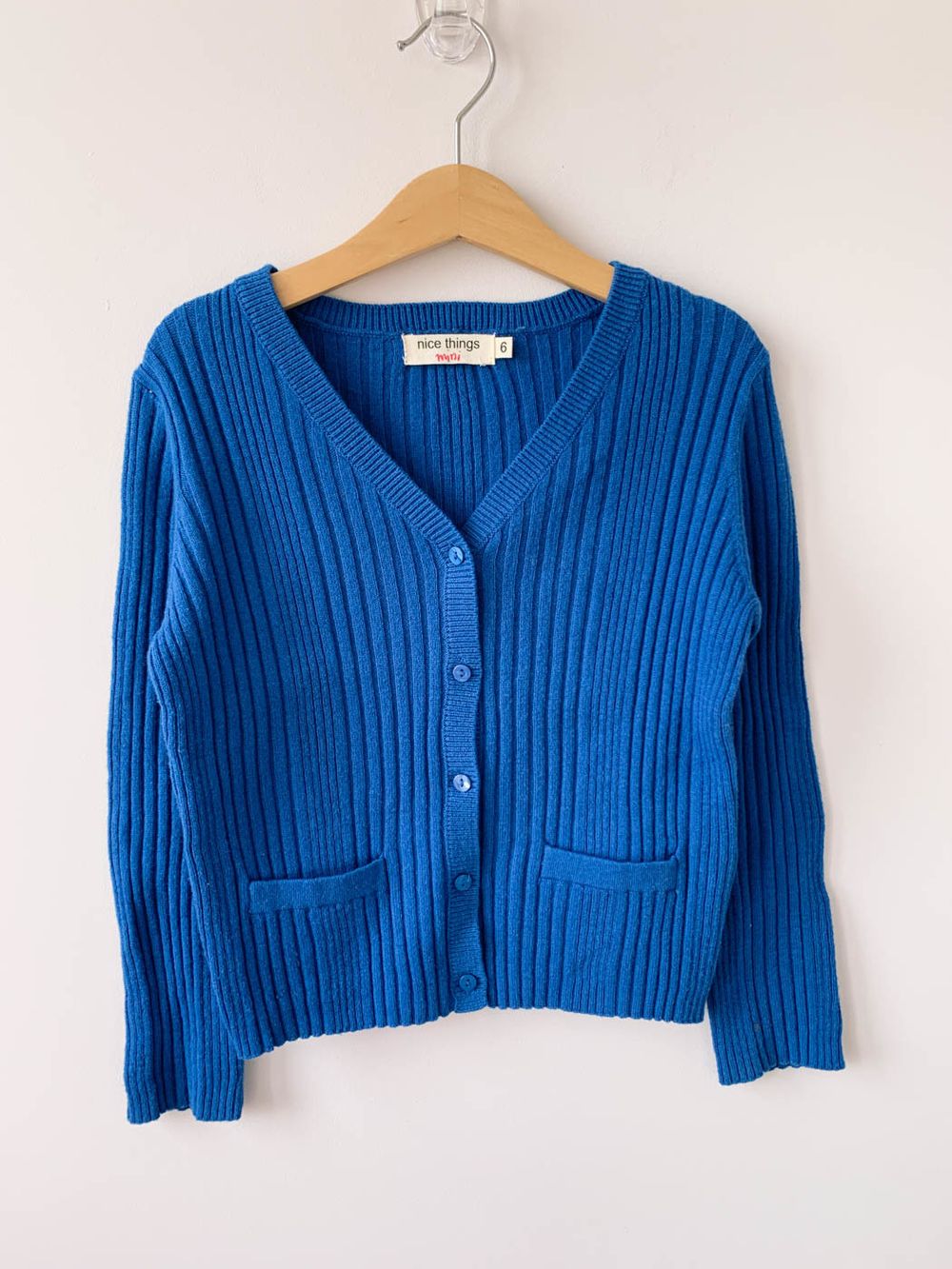 Кардиган Nice Things, 116