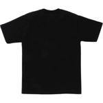 A Bathing Ape 1st Camo Army Name Tee черный зеленый