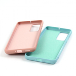 Панель Soft Touch для Huawei P40, 007004-1 Красный